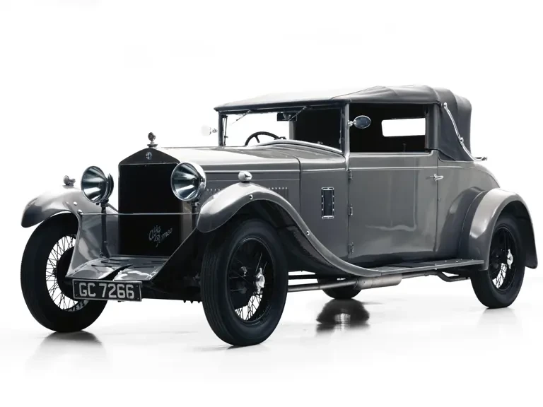1929 Alfa Romeo 6C 1750 - Image 2 of 2