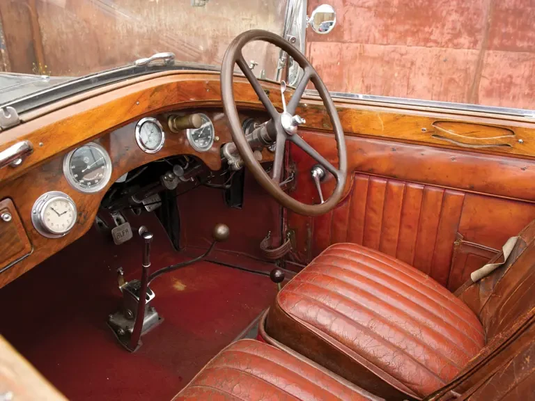 1929 Alfa Romeo 6C 1750 - Image 11 of 20