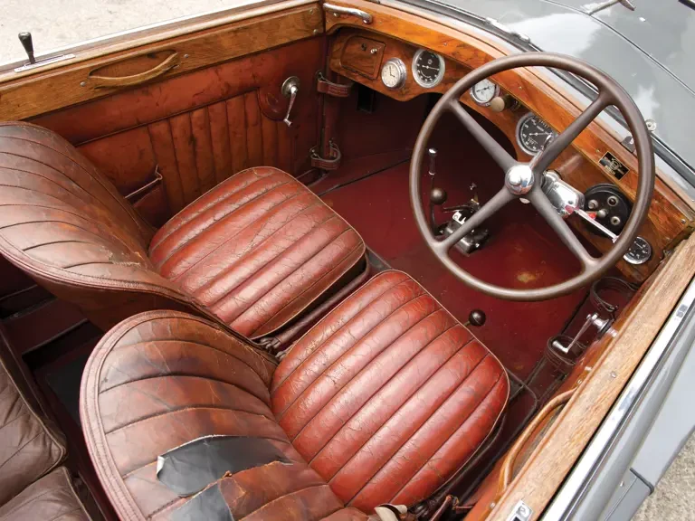 1929 Alfa Romeo 6C 1750 - Image 5 of 20