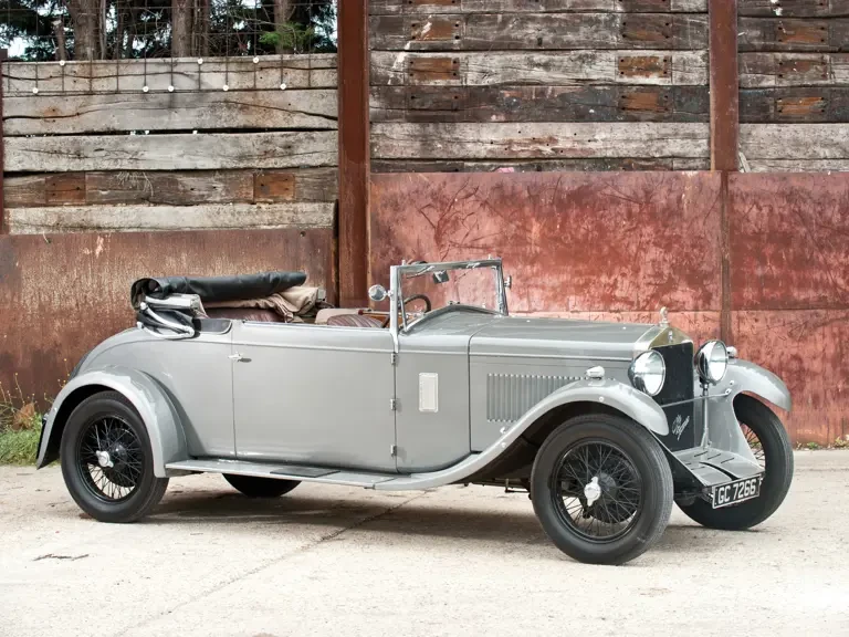 1929 Alfa Romeo 6C 1750 - Image 2 of 20