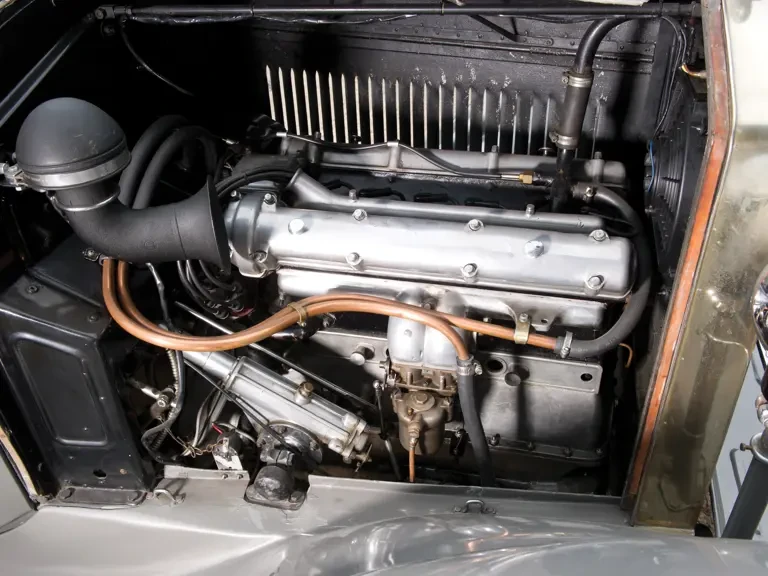 1929 Alfa Romeo 6C 1750 - Image 9 of 20