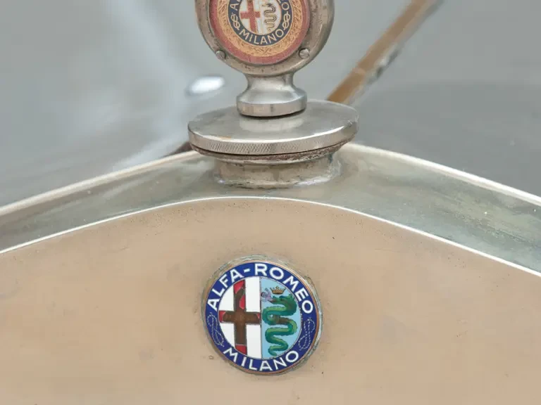 1929 Alfa Romeo 6C 1750 - Image 7 of 20