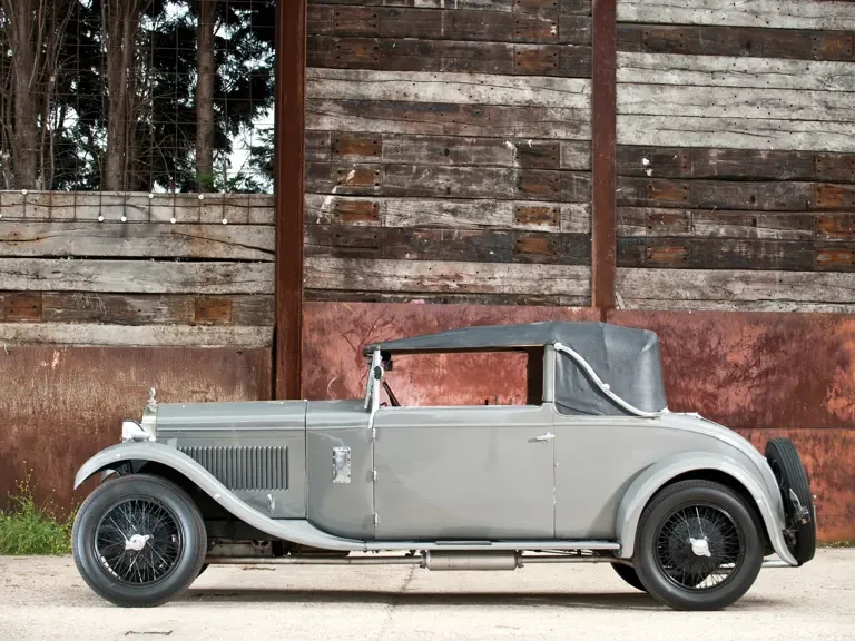 1929 Alfa Romeo 6C 1750 - Image 6 of 20