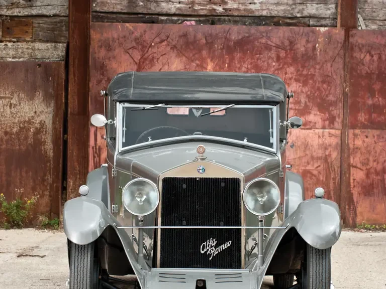 1929 Alfa Romeo 6C 1750 - Image 10 of 20