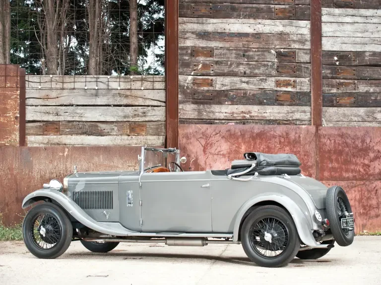 1929 Alfa Romeo 6C 1750 - Image 3 of 20