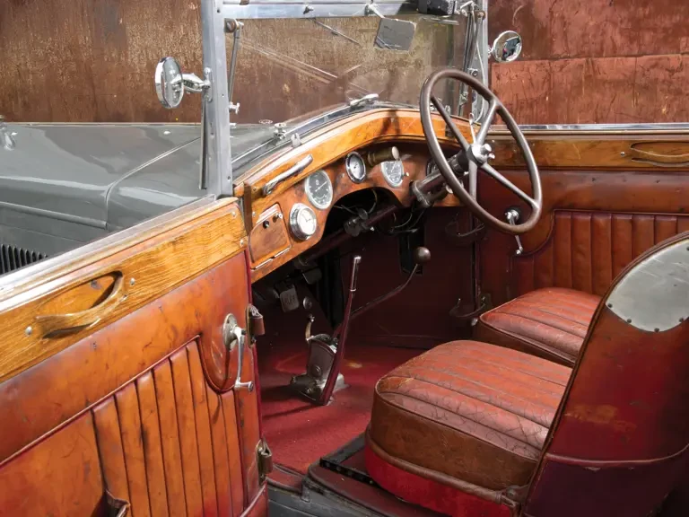 1929 Alfa Romeo 6C 1750 - Image 12 of 20