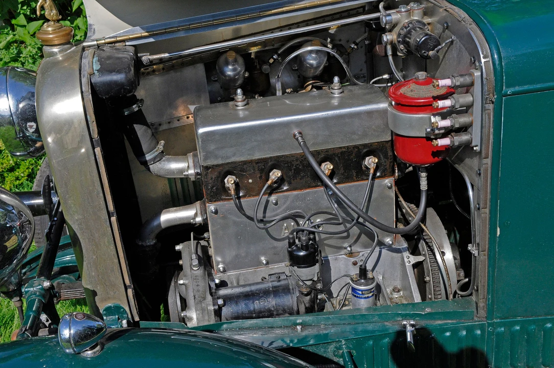 1929 Alvis - Image 7 of 10