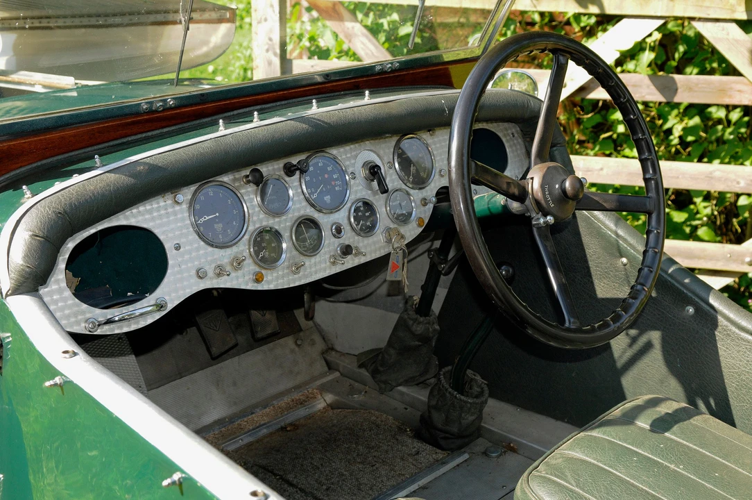 1929 Alvis - Image 6 of 10