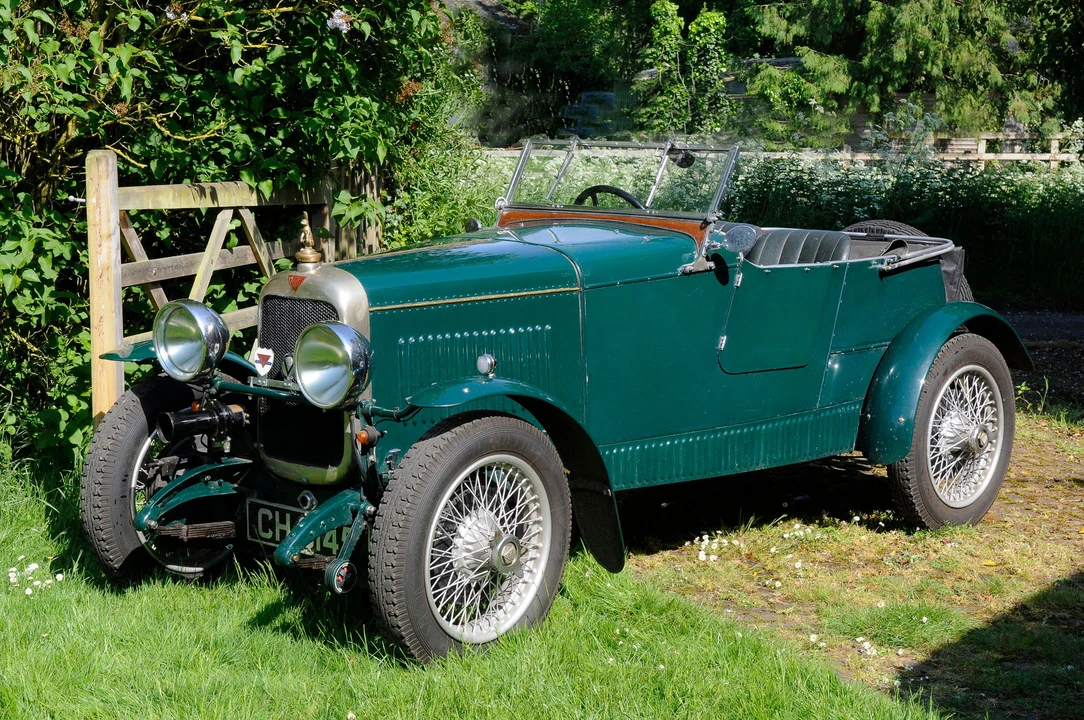 1929 Alvis - Image 9 of 10