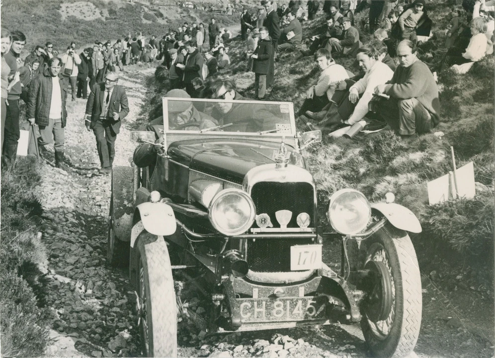1929 Alvis - Image 2 of 10