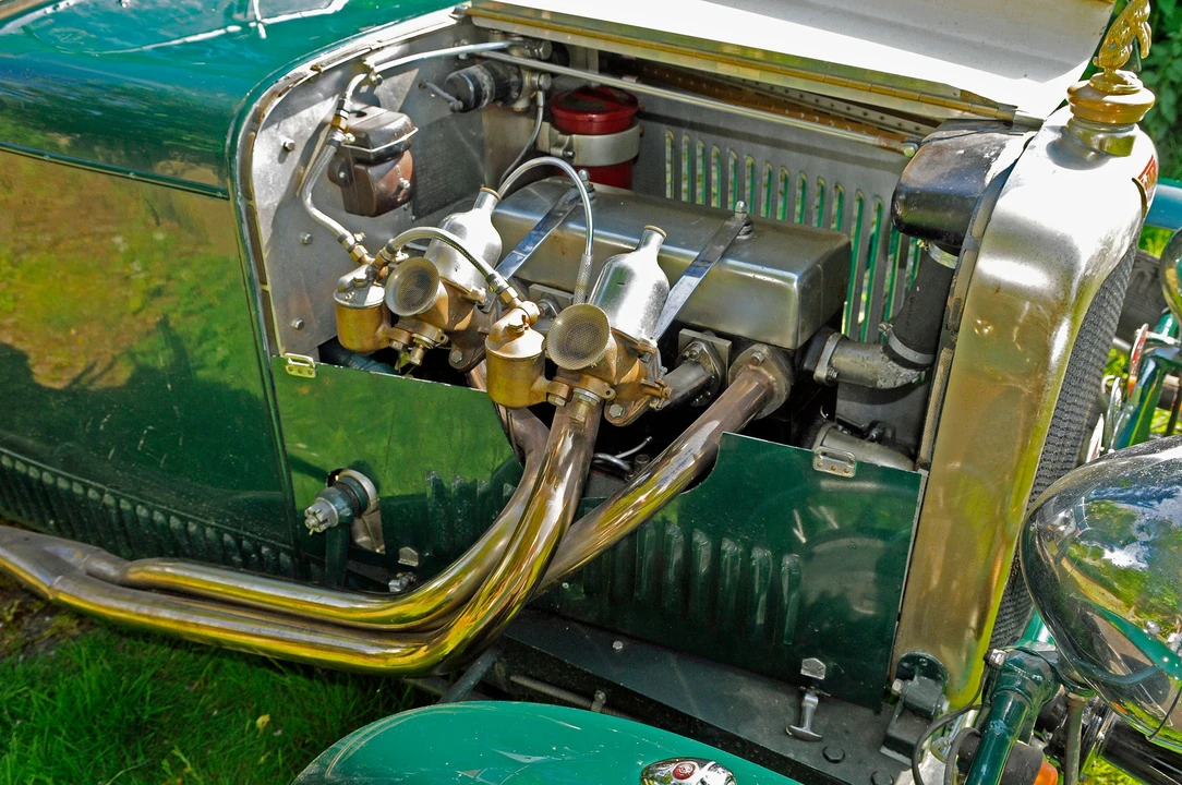 1929 Alvis - Image 3 of 10