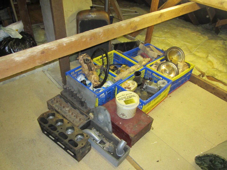 1929 Alvis - Image 3 of 9