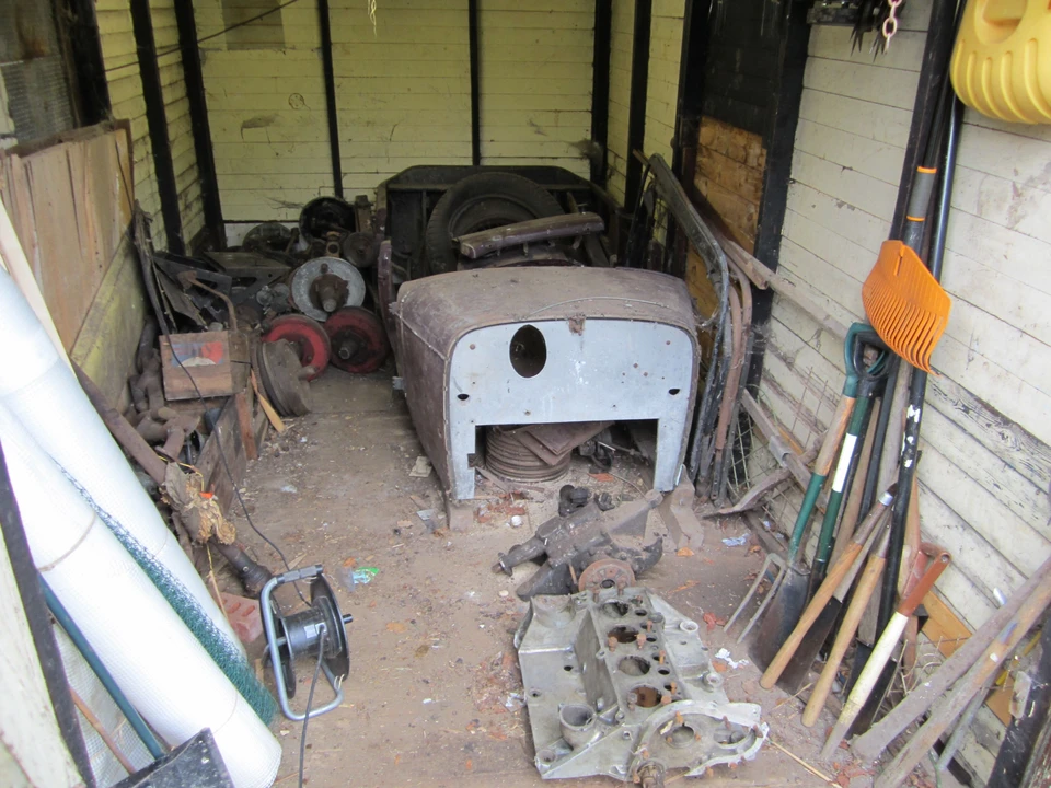 1929 Alvis - Image 7 of 9