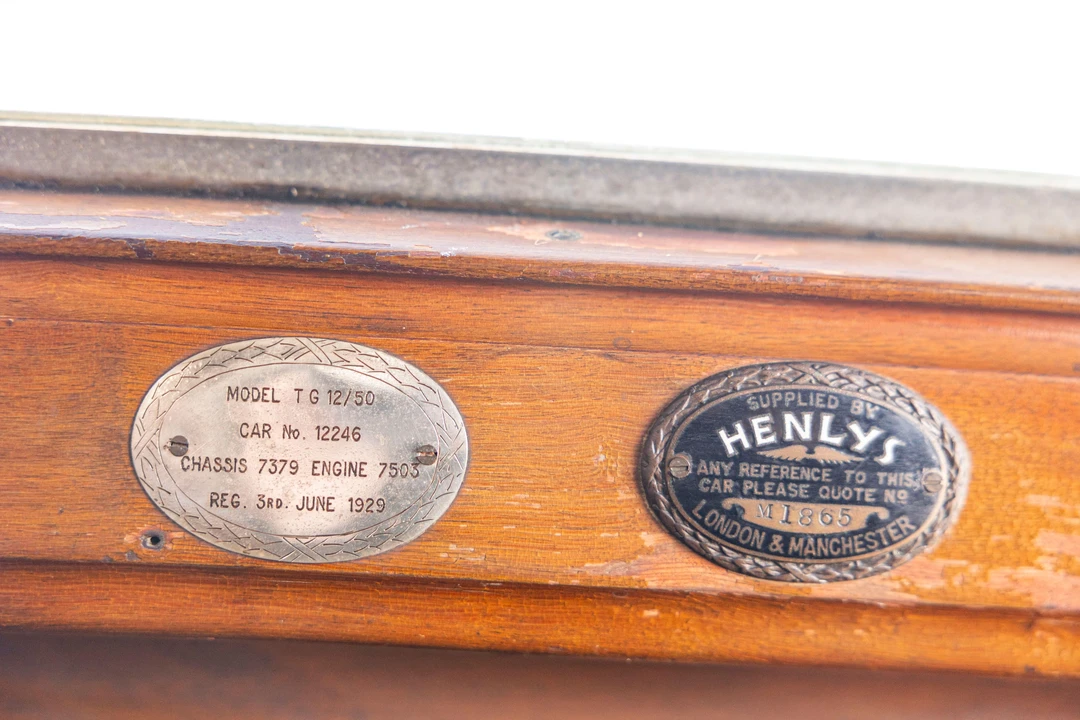 1929 Alvis - Image 28 of 30