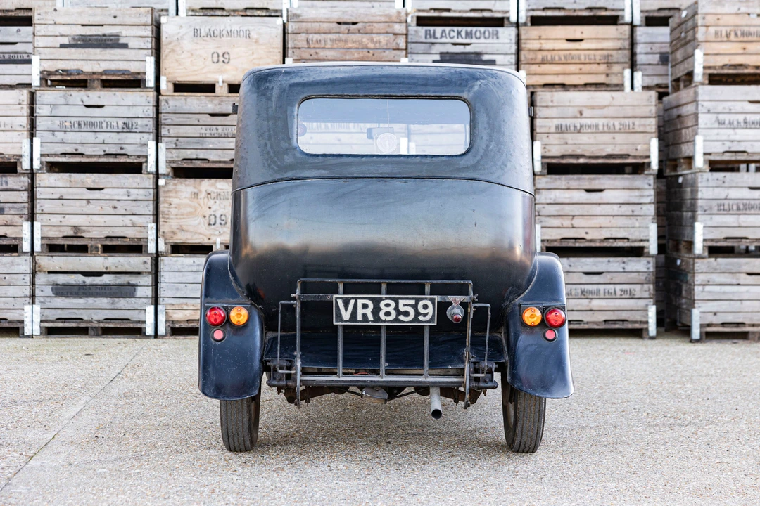 1929 Alvis - Image 19 of 30
