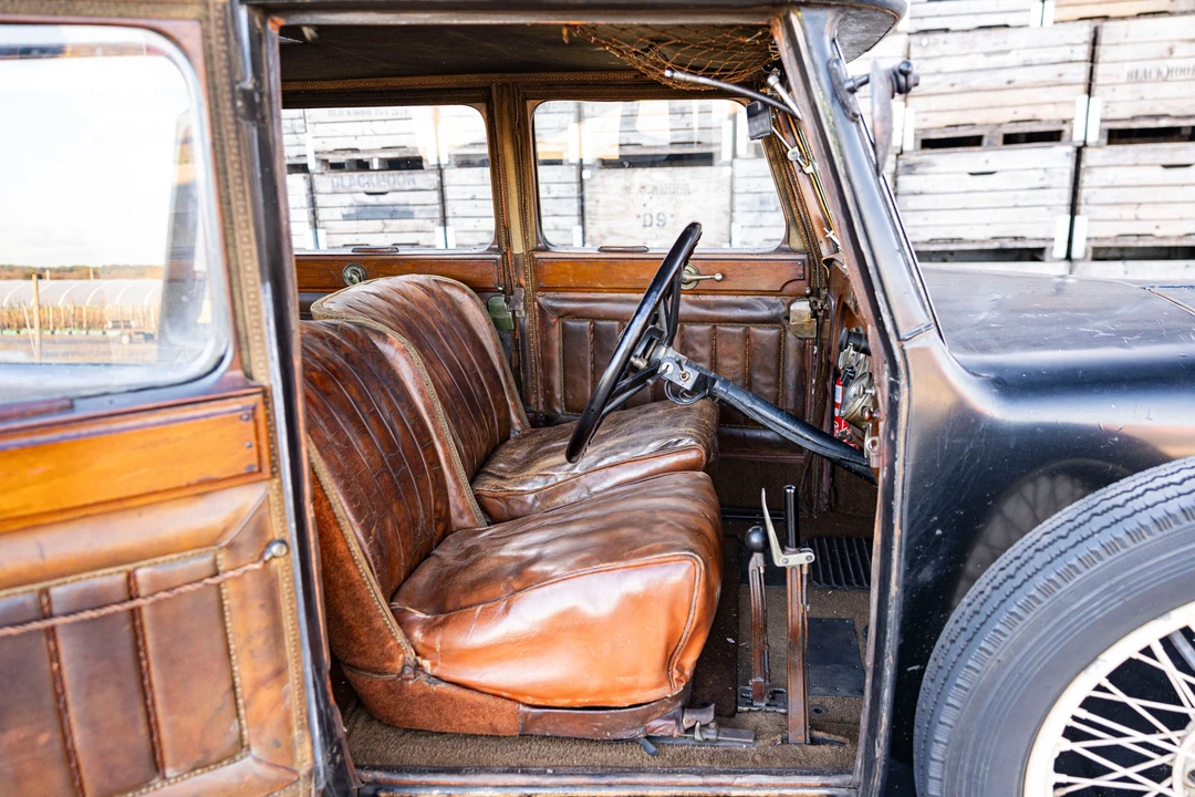 1929 Alvis - Image 4 of 30