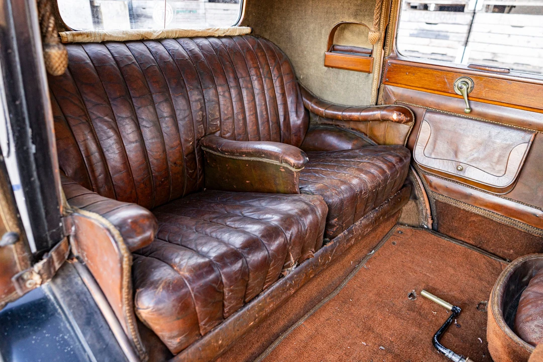 1929 Alvis - Image 23 of 30