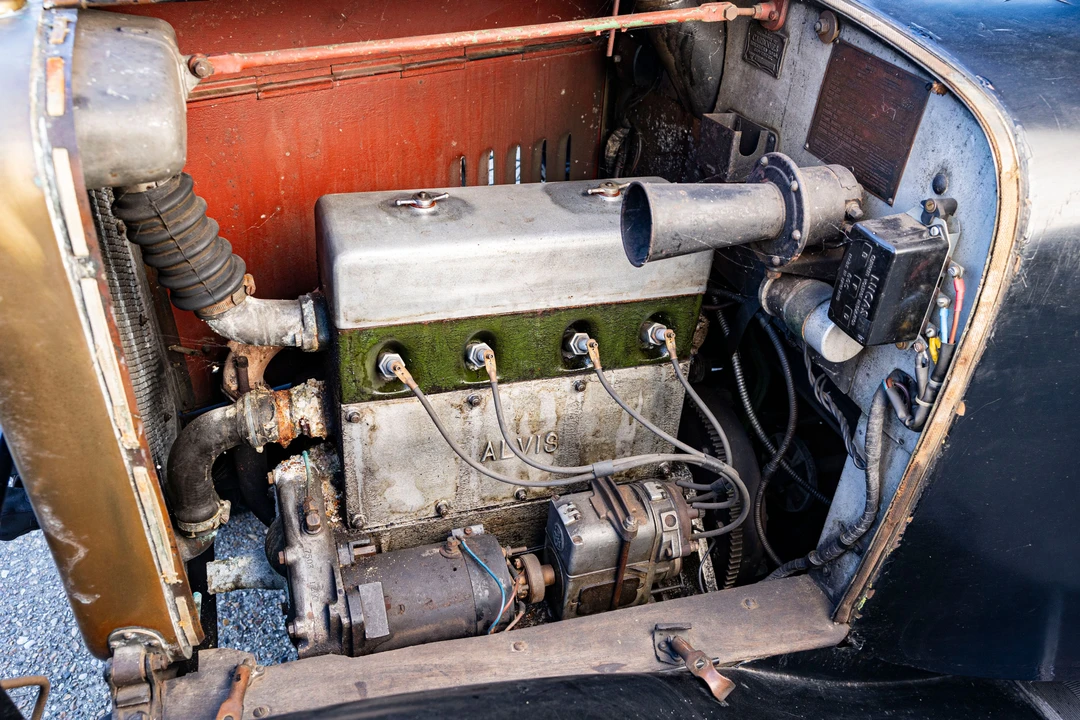 1929 Alvis - Image 17 of 30