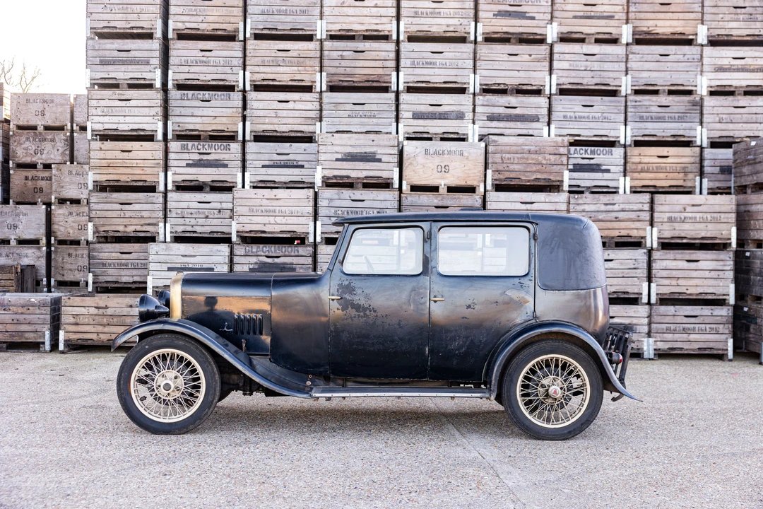 1929 Alvis - Image 8 of 30