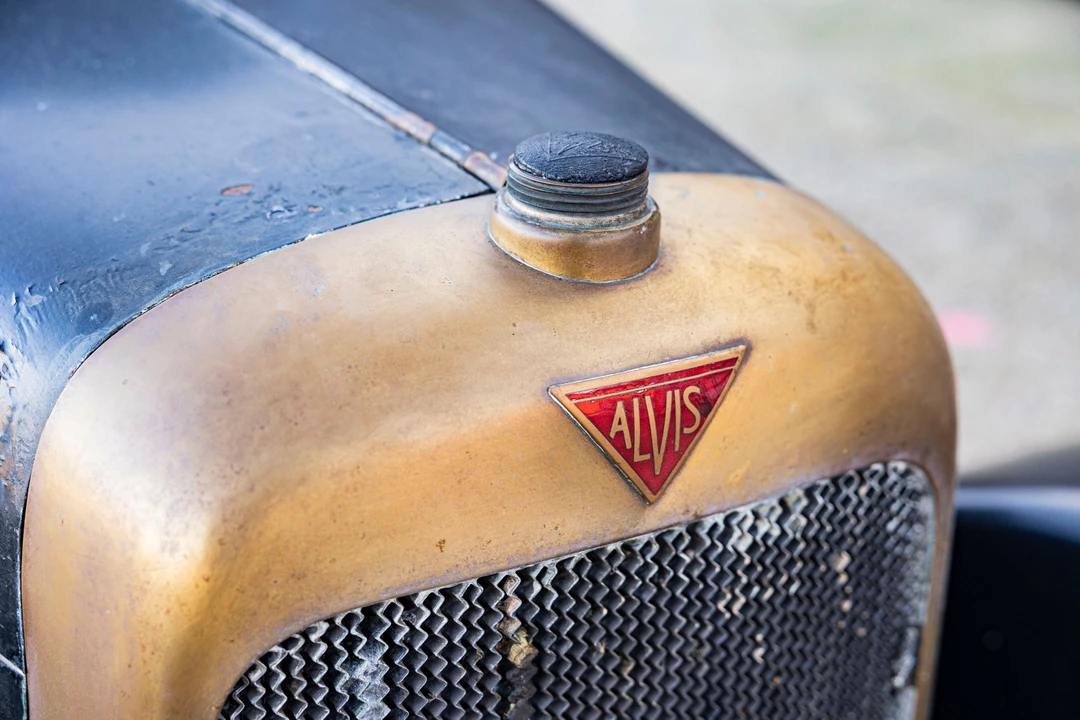 1929 Alvis - Image 6 of 30
