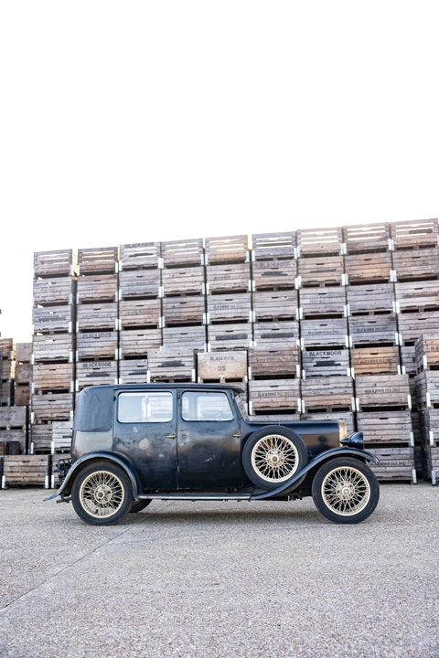1929 Alvis - Image 12 of 30