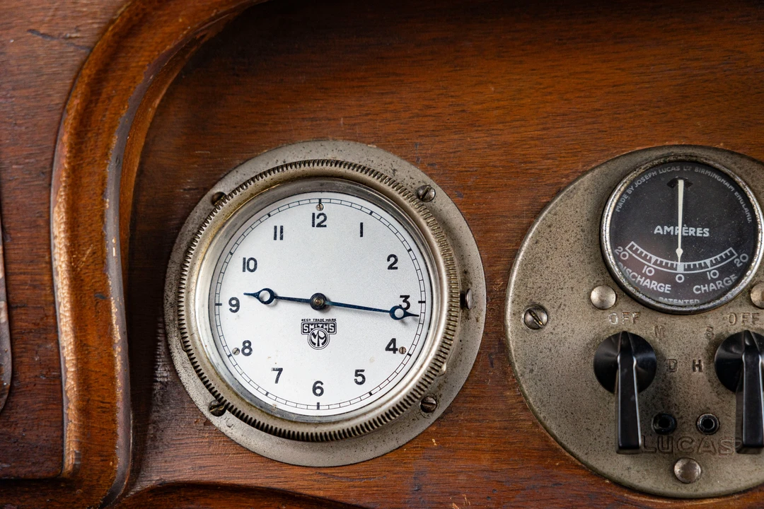 1929 Alvis - Image 27 of 30