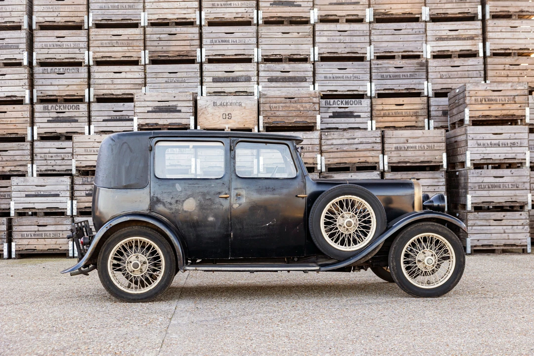 1929 Alvis - Image 11 of 30