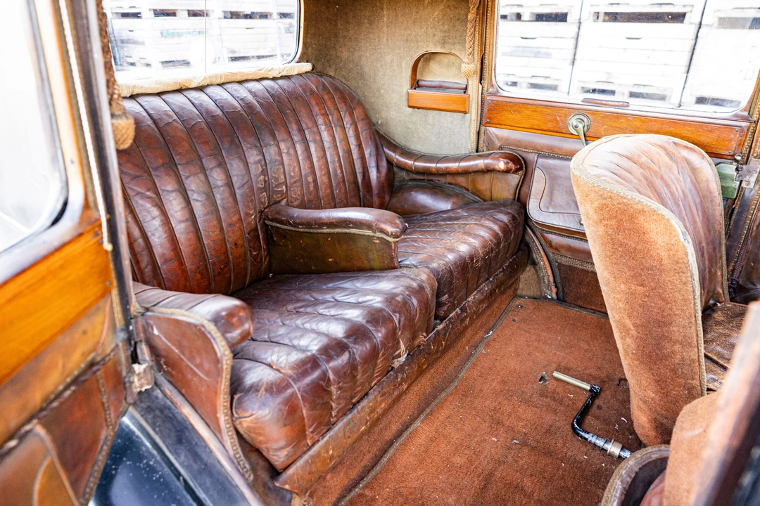 1929 Alvis - Image 24 of 30
