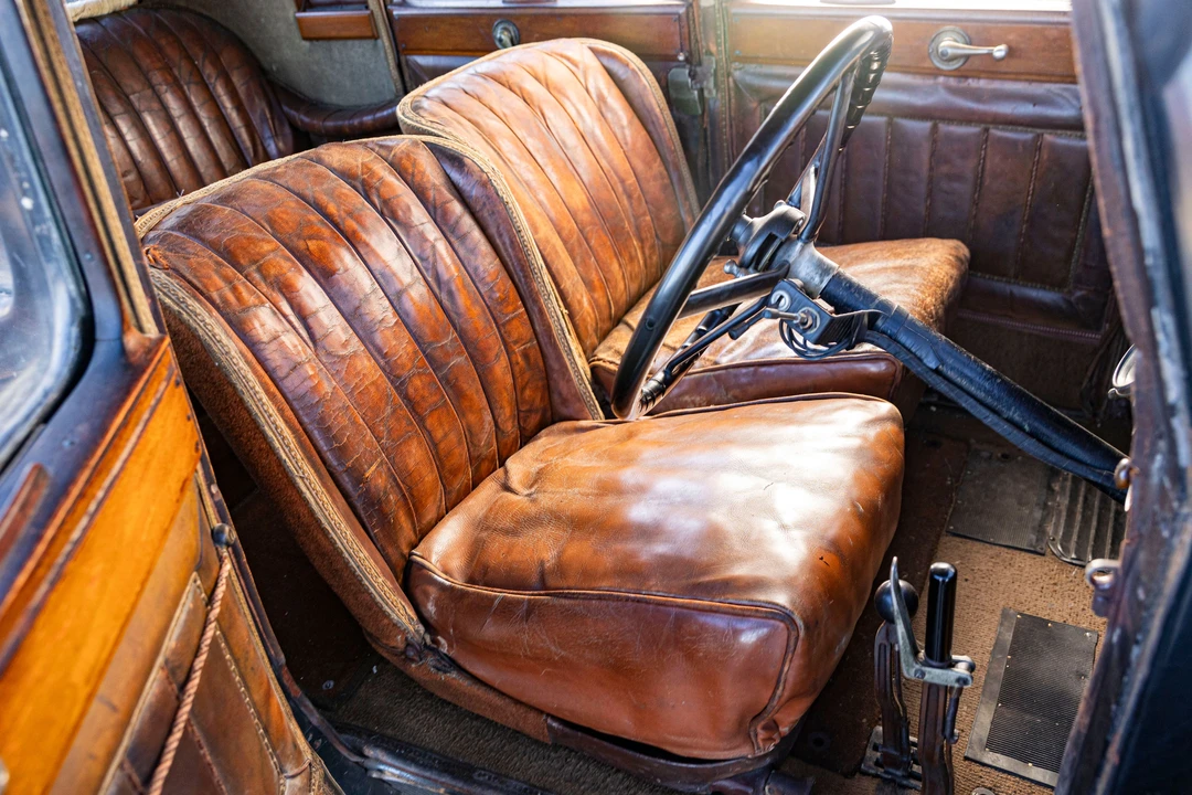 1929 Alvis - Image 22 of 30