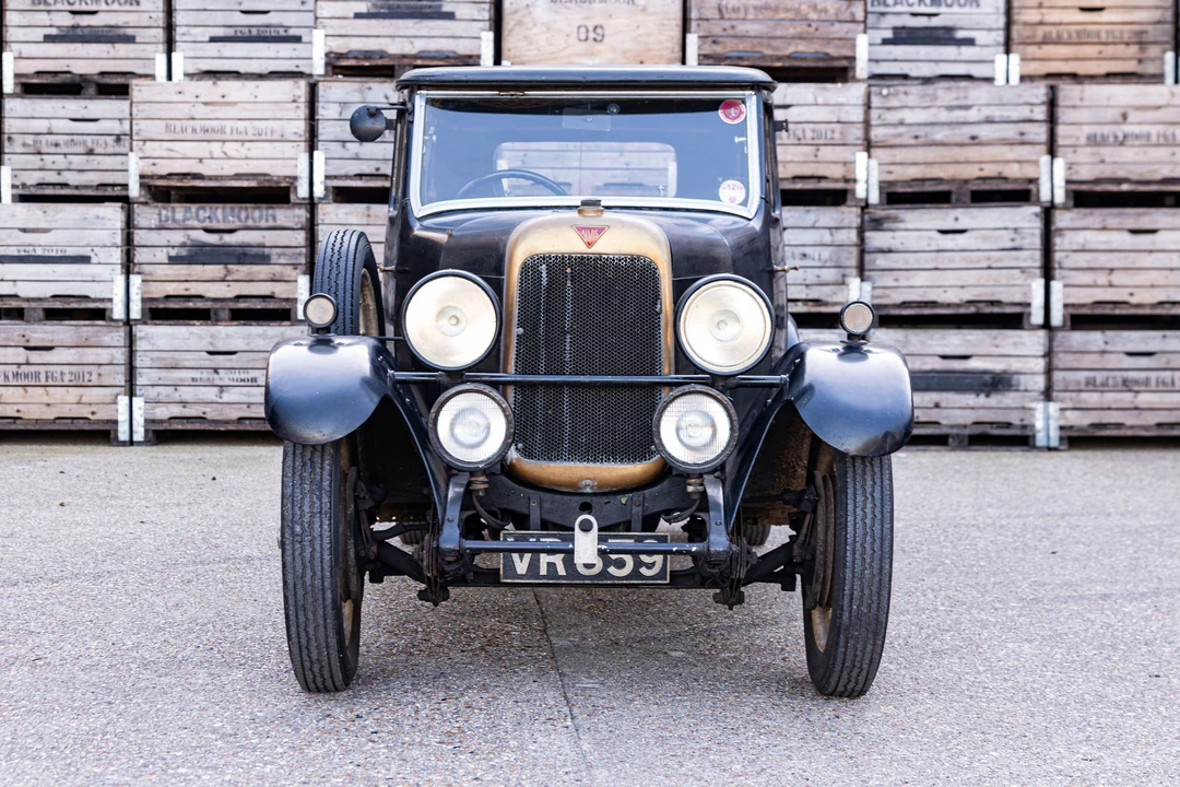1929 Alvis - Image 10 of 30