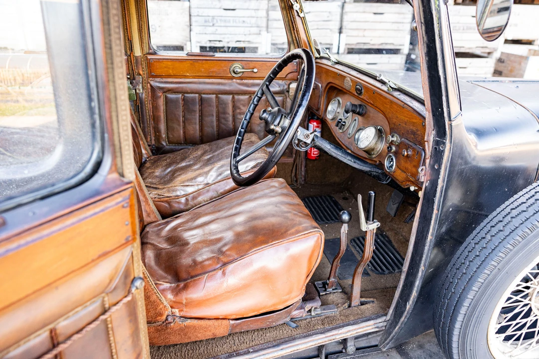 1929 Alvis - Image 2 of 30