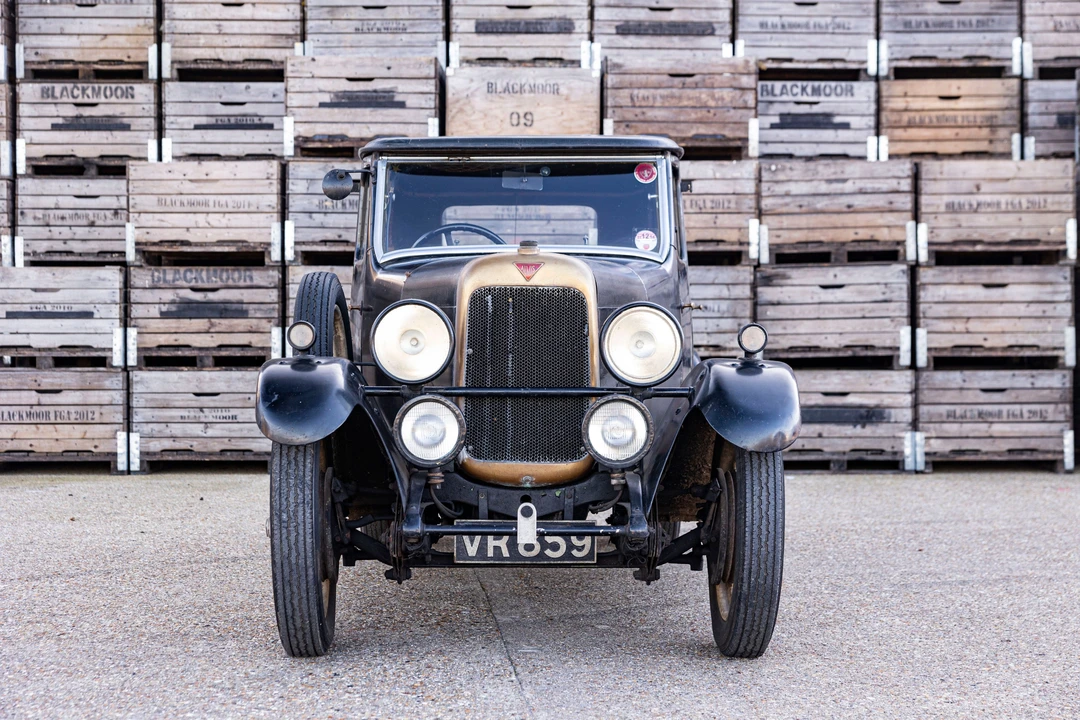 1929 Alvis - Image 9 of 30