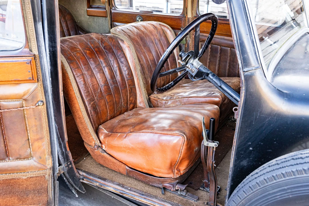1929 Alvis - Image 26 of 30
