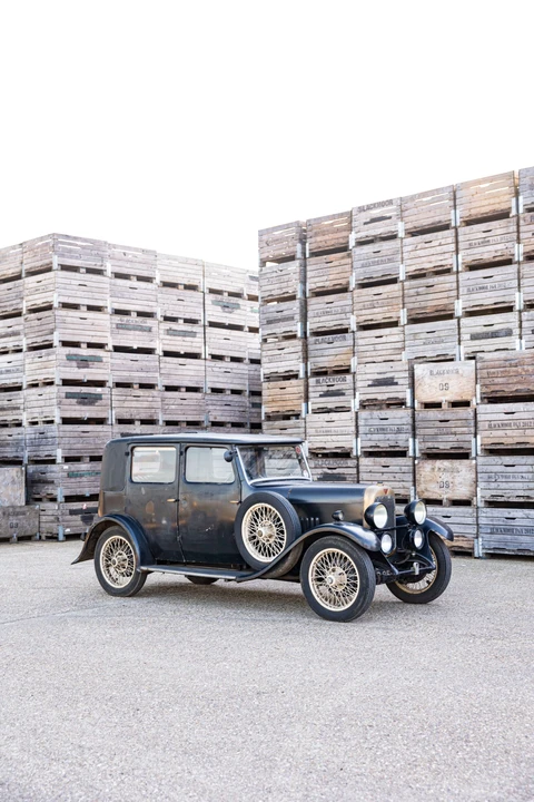 1929 Alvis - Image 7 of 30