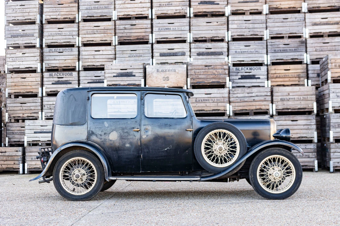 1929 Alvis - Image 13 of 30