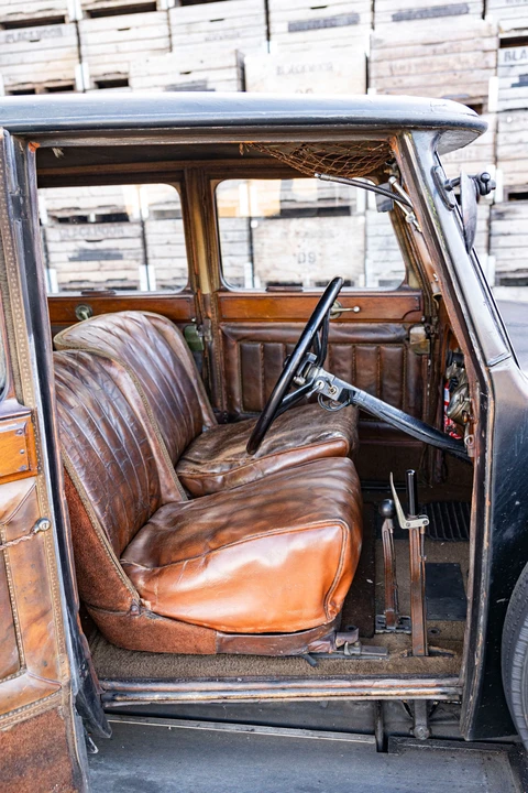1929 Alvis - Image 3 of 30