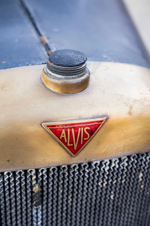 1929 Alvis - Image 5 of 30