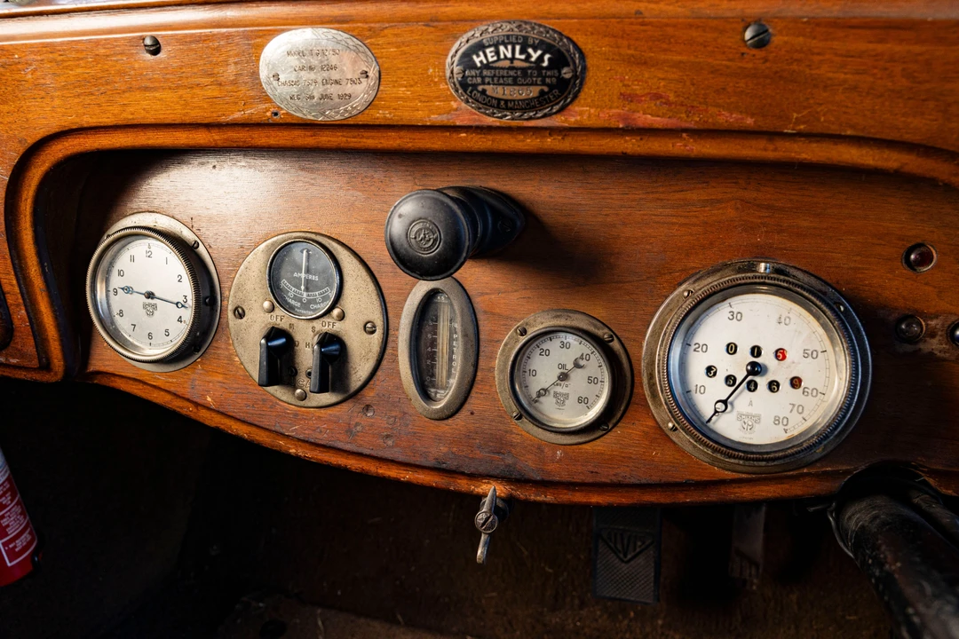 1929 Alvis - Image 20 of 30