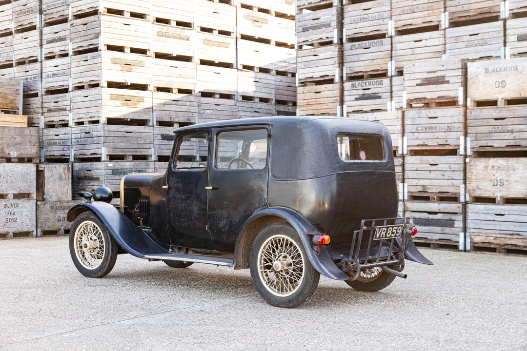 1929 Alvis - Image 30 of 30