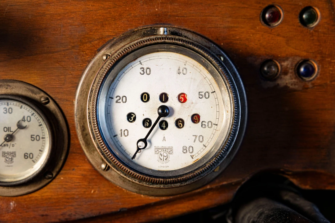 1929 Alvis - Image 21 of 30