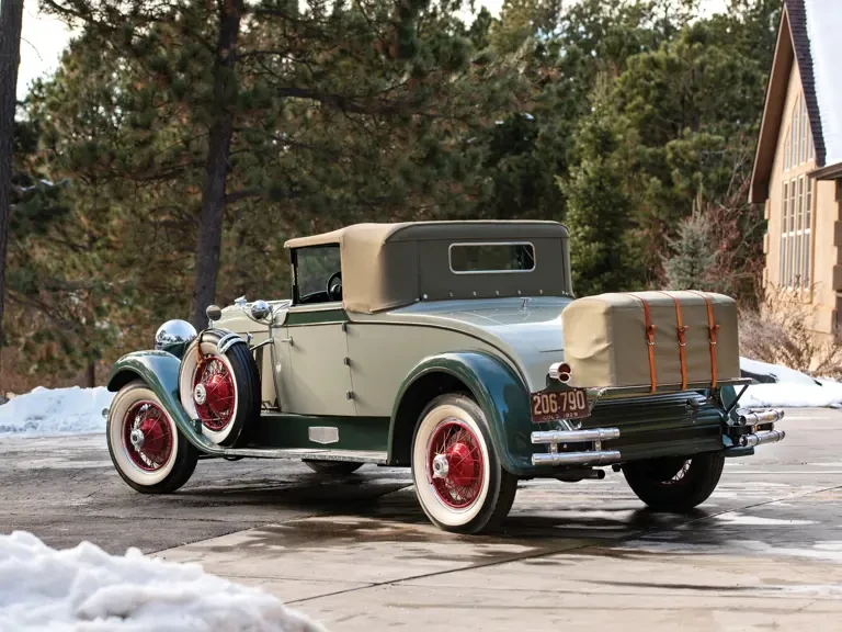1929 Auburn Eight - Image 3 of 30