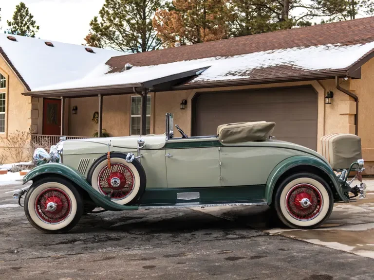 1929 Auburn Eight - Image 6 of 30