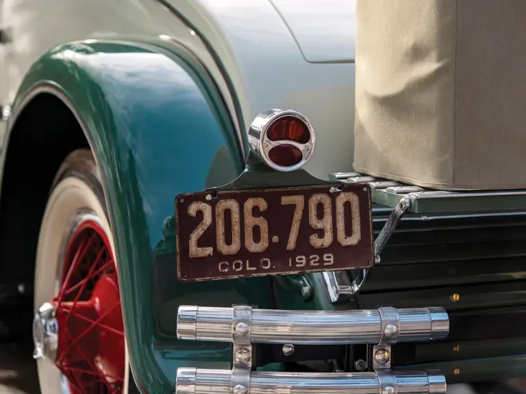 1929 Auburn Eight - Image 19 of 30