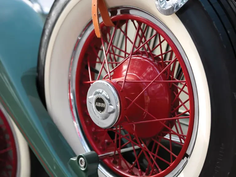 1929 Auburn Eight - Image 20 of 30