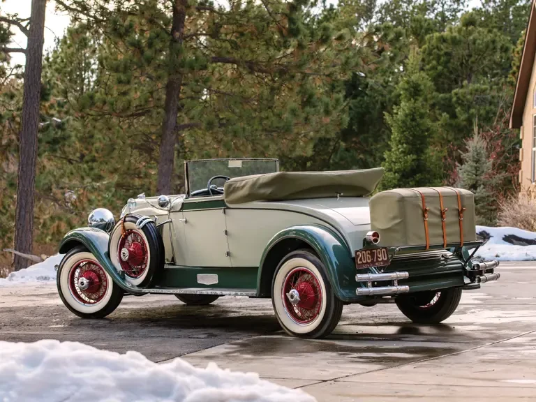 1929 Auburn Eight - Image 17 of 30
