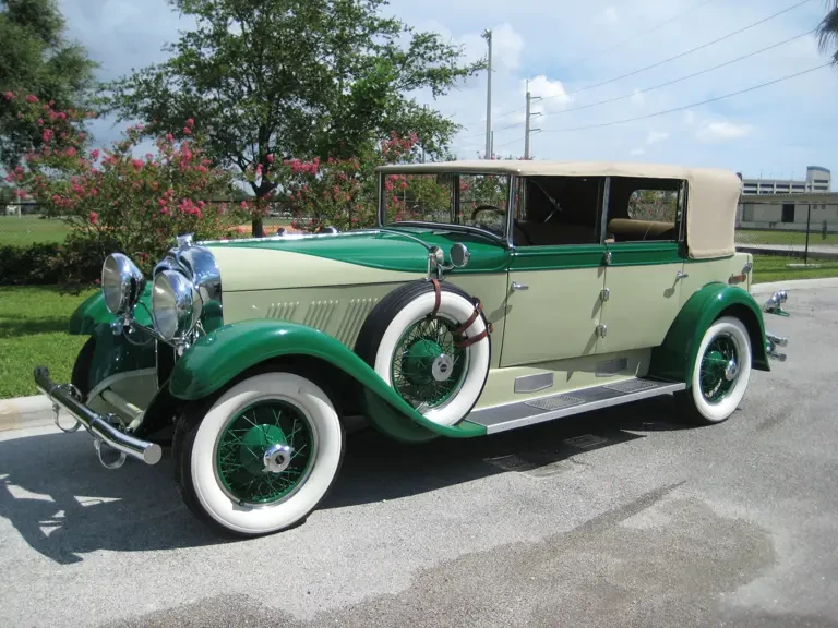 1929 Auburn Eight - Image 2 of 2