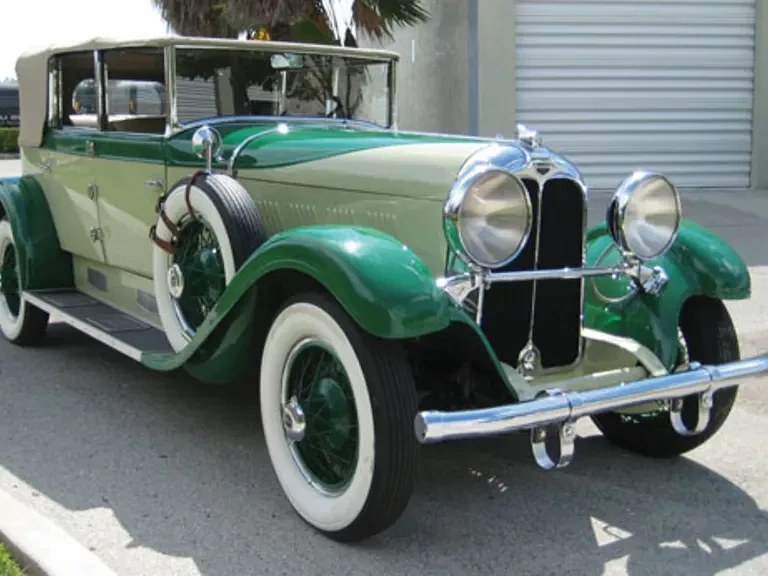 1929 Auburn Eight - Image 4 of 4