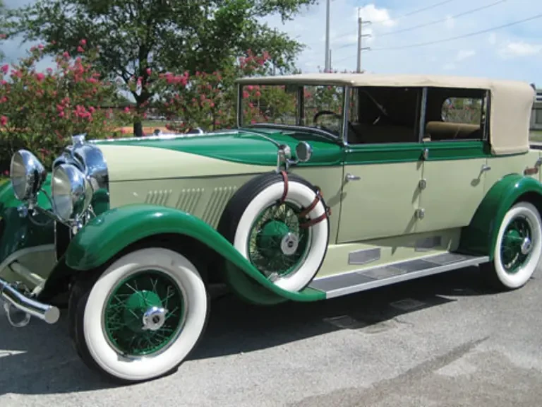 1929 Auburn Eight - Image 2 of 4