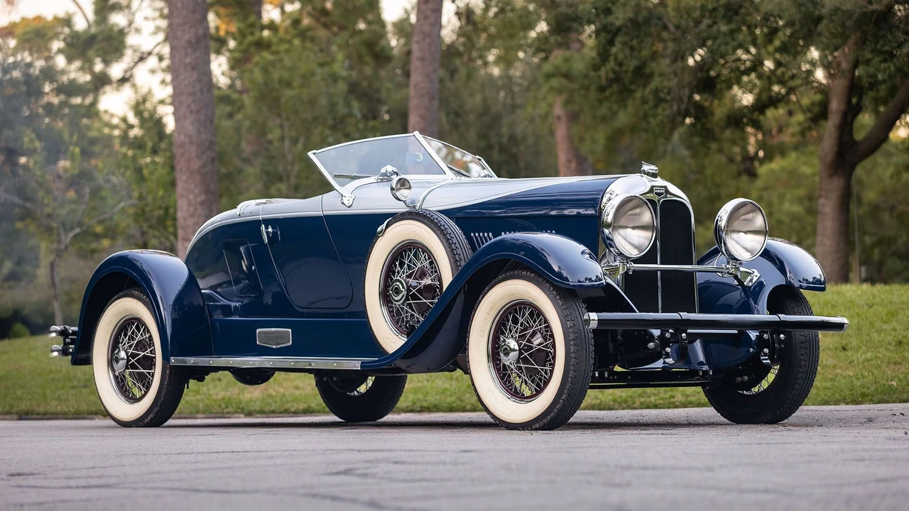 1929 Auburn Speedster - Image 13 of 31
