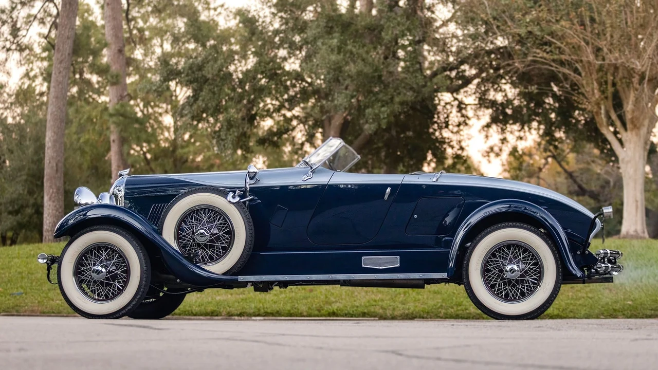 1929 Auburn Speedster - Image 18 of 31